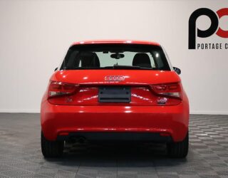 2014 Audi A1 1.4TFSI/ Low KMS image 311281