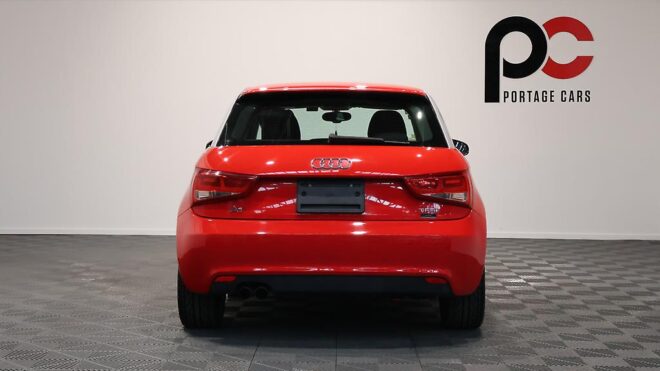 2014 Audi A1 1.4TFSI/ Low KMS image 311281