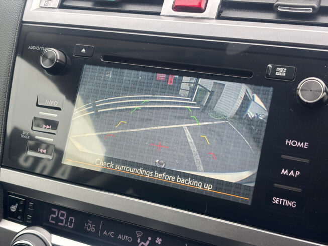 2015 Subaru Outback PREMIUM 2.5P/4WD/6CV NZ New image 302455