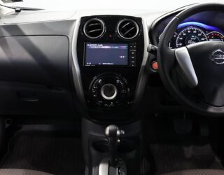 2015 Nissan Note Medalist, Safety Package image 310460