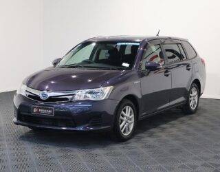 2013 Toyota Corolla Fielder Hybrid G Model, Push Start image 310115