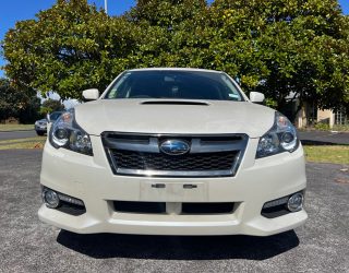 2012 Subaru Legacy Touring Wagon 2.0GT DIT AWD image 267811