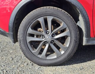 2014 Nissan Juke 15RX Personalized Package image 298706