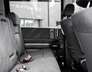 2012 Honda Step Wagon Spada Z HDD Navi Edition 8 Seater image 311118