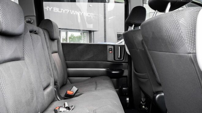 2012 Honda Step Wagon Spada Z HDD Navi Edition 8 Seater image 311118