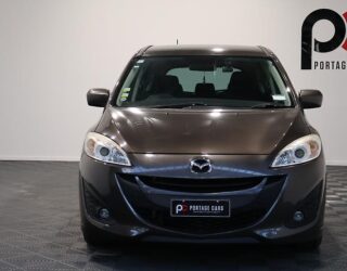 2016 Mazda Premacy 20S Skyactiv/ Reverse Camera/ Electric Slide Door image 310429