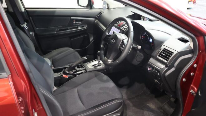 2012 Subaru Impreza Sport 2.0i Eyesight 4WD image 310984