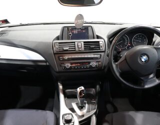 2012 Bmw 116i Low Kms image 319630