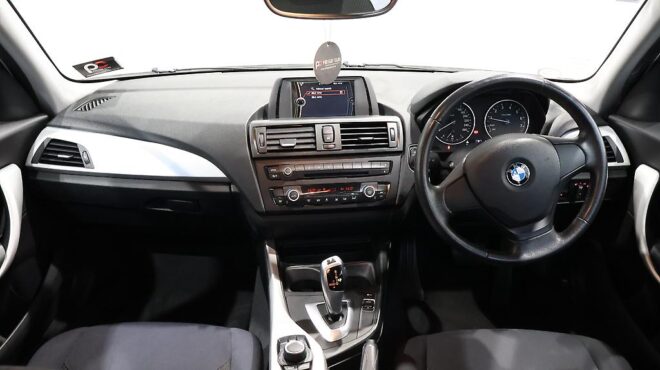 2012 Bmw 116i Low Kms image 319630
