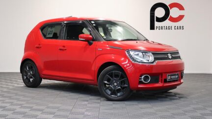 2016 Suzuki Ignis Hybrid MX/ Push Start/ Steering Wheel Controls image 305211