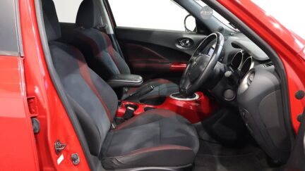 2014 Nissan Juke 15RX – Reverse Camera image 321313