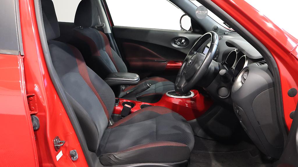 2014 Nissan Juke 15RX – Reverse Camera image 321313