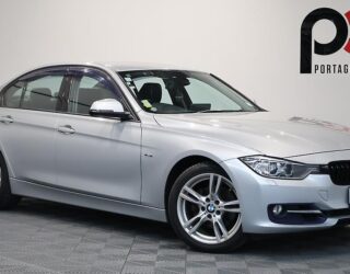 2012 Bmw 320i Sports/ Leather/ Cruise Control image 286182