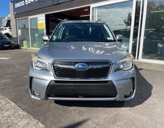 2013 Subaru Forester 2.0 XT Eyesight 4WD image 276305