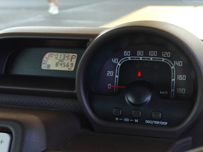 2014 Toyota Spade G Model/ Push Start/ NZ Radio/ Reverse Camera image 286588