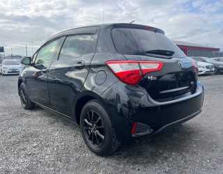2017 Toyota Vitz Hybrid – Alloy Wheels image 291505