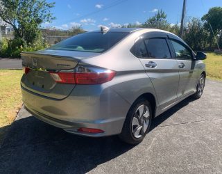 2015 Honda Grace Hybrid LX image 276524