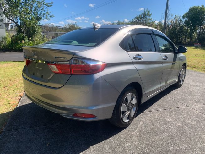 2015 Honda Grace Hybrid LX image 276524