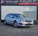 2012 Subaru Impreza Sport 1.6i-L image 301892