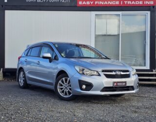 2012 Subaru Impreza Sport 1.6i-L image 267739