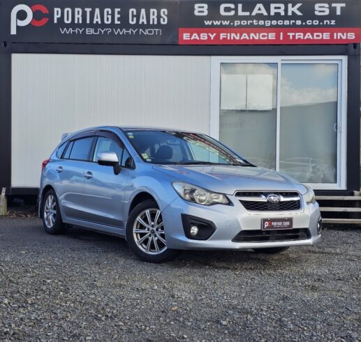 2012 Subaru Impreza Sport 1.6i-L image 301892