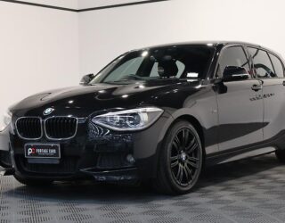 2014 Bmw 116i M Sport image 312087