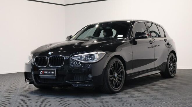 2014 Bmw 116i M Sport image 312087