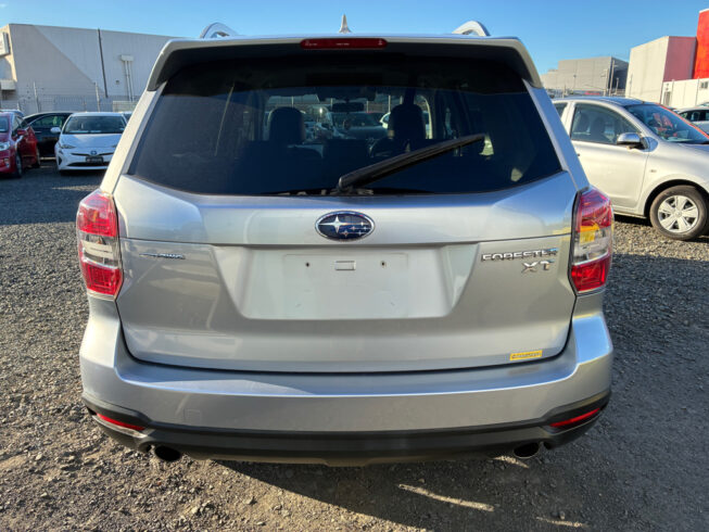 2013 Subaru Forester 2.0 XT Eyesight 4WD image 298348