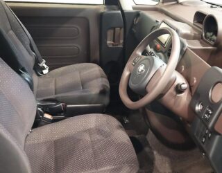 2012 Toyota Spade F Model, Low KMs, Push Start image 317344