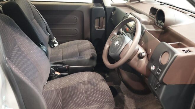 2012 Toyota Spade F Model, Low KMs, Push Start image 317344