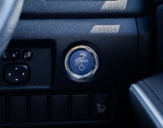 2013 Toyota Sai S Model , Push Start, Electric Seats image 308208