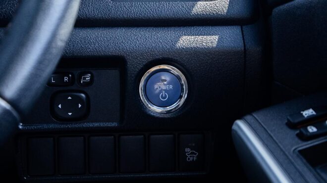 2013 Toyota Sai S Model , Push Start, Electric Seats image 308208