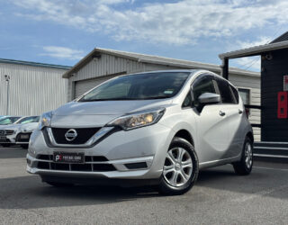 2019 Nissan Note X Model image 307449