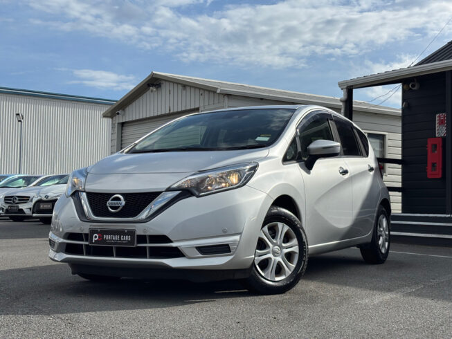 2019 Nissan Note X Model image 307449
