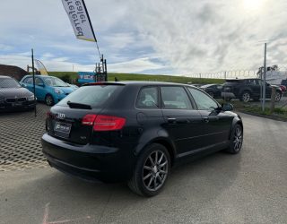 2012 Audi A3 Sportsback 1.4 TFSI image 295500