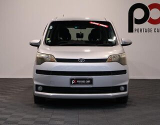 2012 Toyota Spade F Model, Low KMs, Push Start image 317338