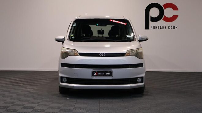 2012 Toyota Spade F Model, Low KMs, Push Start image 317338