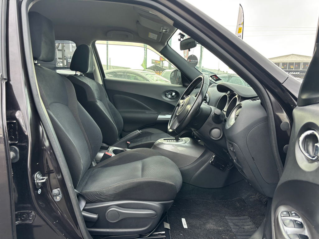 2014 Nissan Juke 15RX image 277157