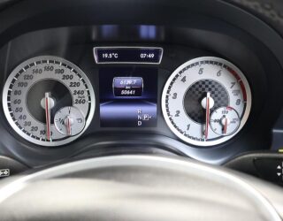 2014 Mercedes-benz A 180 Low KMS image 306795