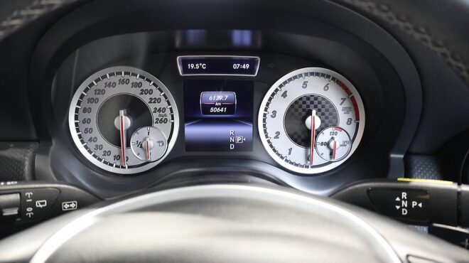 2014 Mercedes-benz A 180 Low KMS image 306795