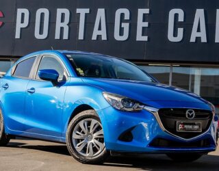 2016 Mazda Demio 13S, Push Start , Skyactiv image 286405