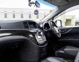 2013 Nissan Elgrand Highway Star, 360 camera, parking sensor image 312951