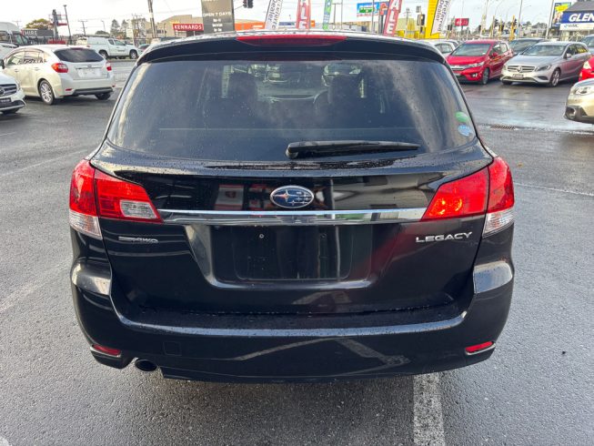 2014 Subaru Legacy Touring Wagon 2.5i B Sport G Package 4WD image 286370