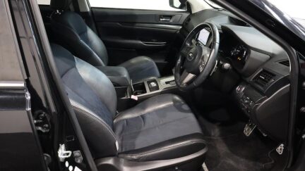 2012 Subaru Legacy Touring Wagon 2.5i Eyesight B sports G Package AWD image 318039