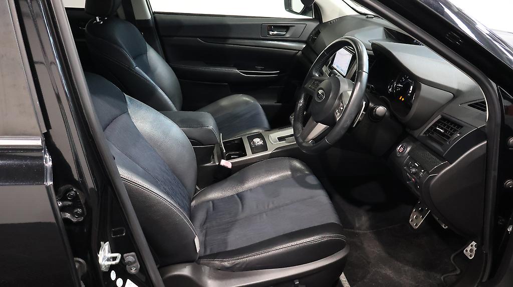 2012 Subaru Legacy Touring Wagon 2.5i Eyesight B sports G Package AWD image 318039