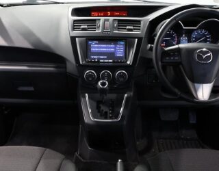 2016 Mazda Premacy 20S Skyactiv/ Reverse Camera/ Electric Slide Door image 310438