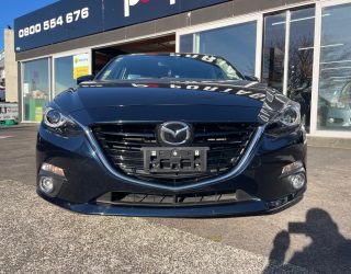 2014 Mazda Axela Sports 20S Touring image 286219