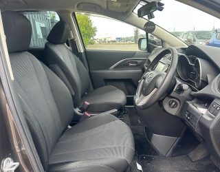 2016 Mazda Premacy 20S Skyactiv/ Reverse Camera/ Electric Slide Door image 277342