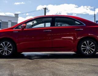 2013 Toyota Sai S Model , Push Start, Electric Seats image 308196