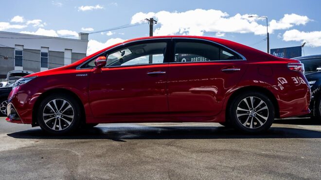 2013 Toyota Sai S Model , Push Start, Electric Seats image 308196